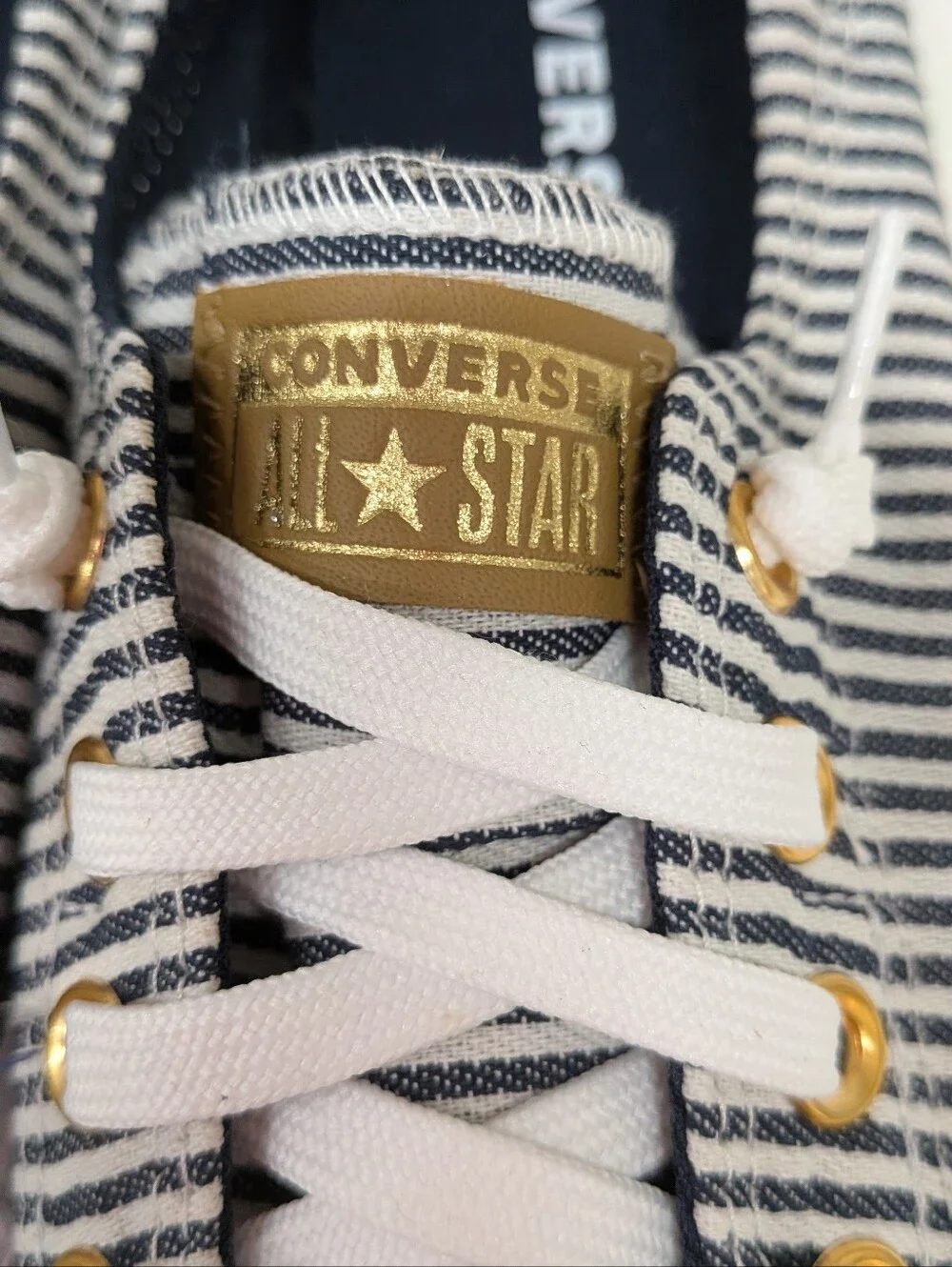 CONVERSE Women’s Chuck Taylor All Star Shoreline Slip Sneakers. New Without Tags - Picture 7 of 8